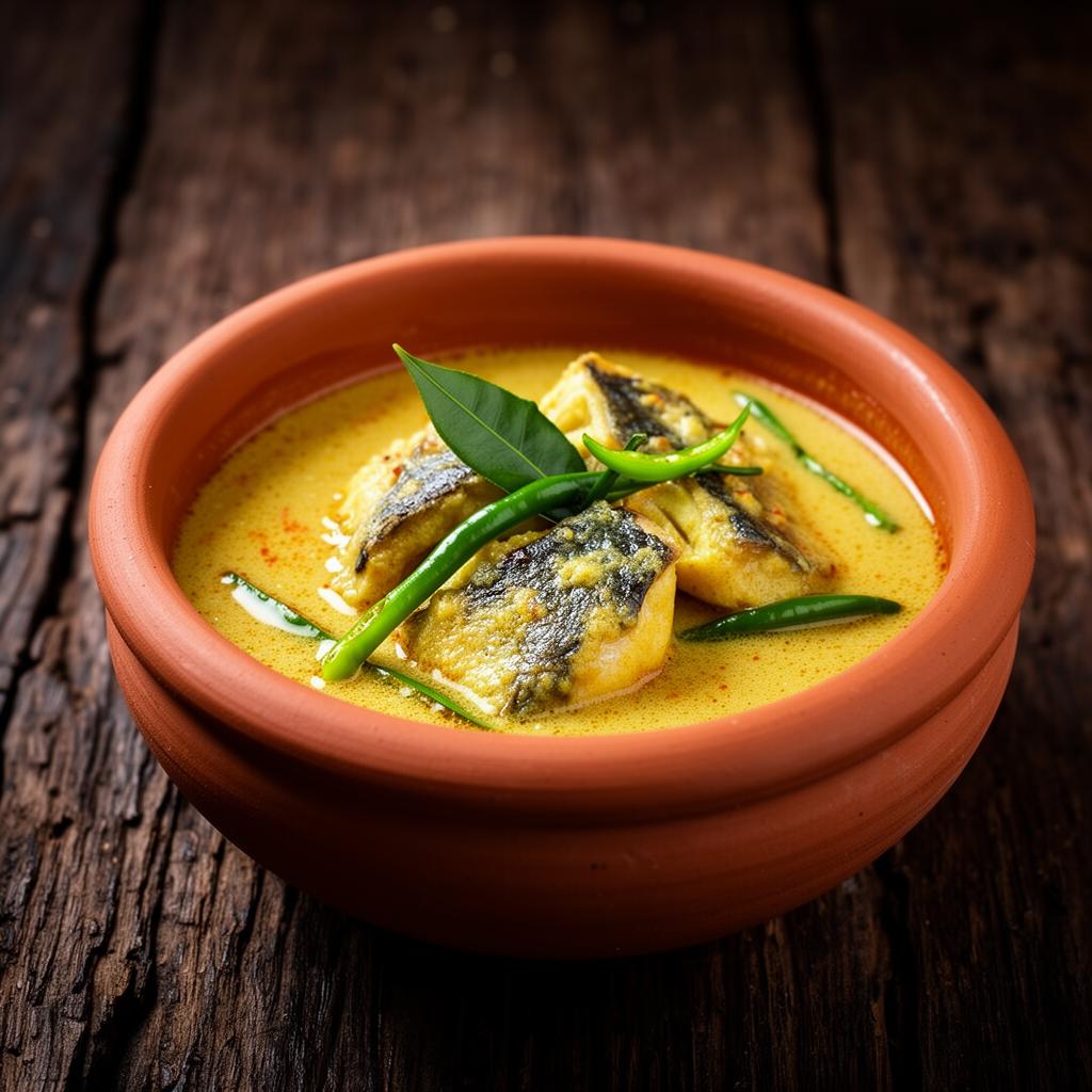 Fish Curry