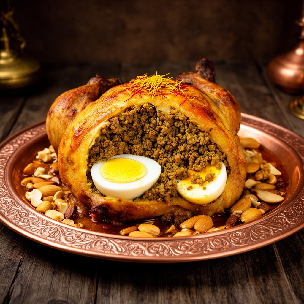 Murgh Musallam