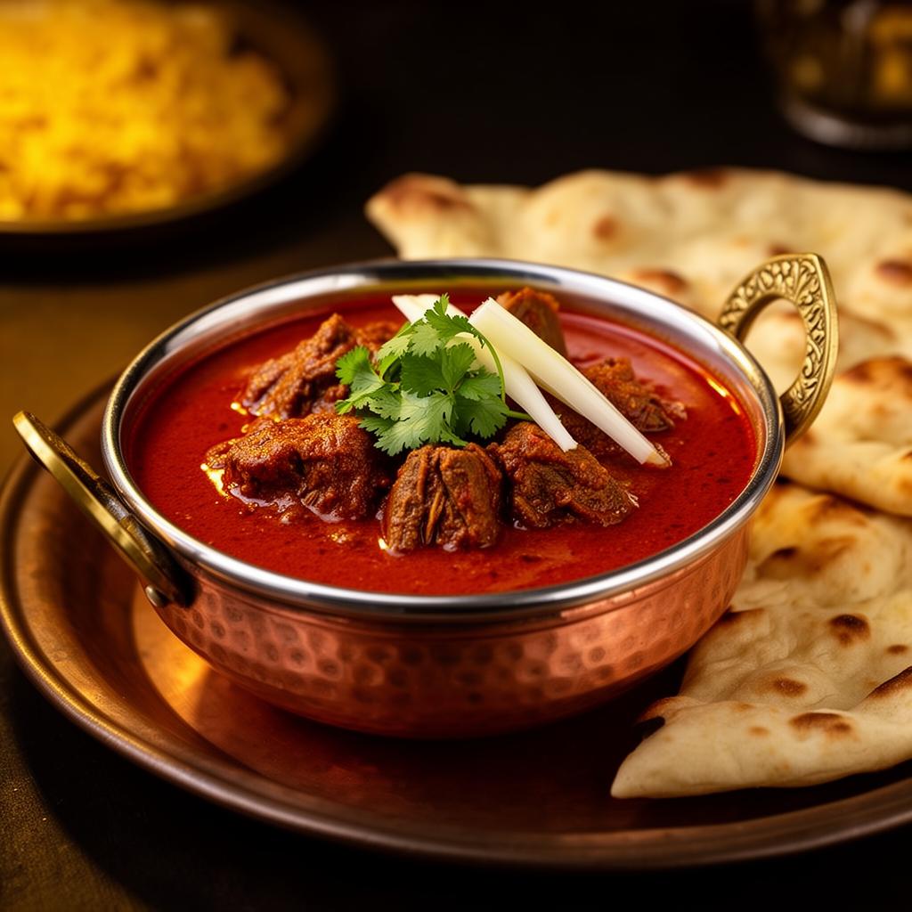 Mutton Rogan Josh