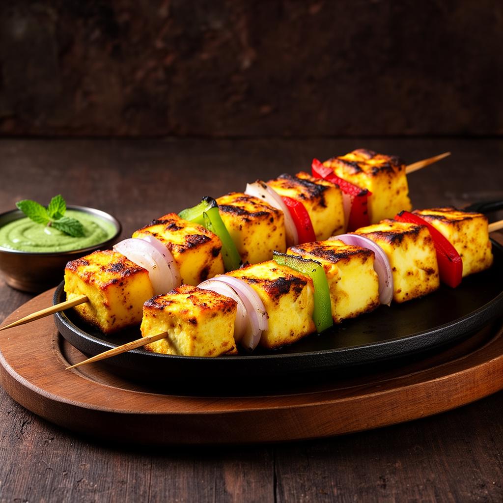 Paneer Tikka