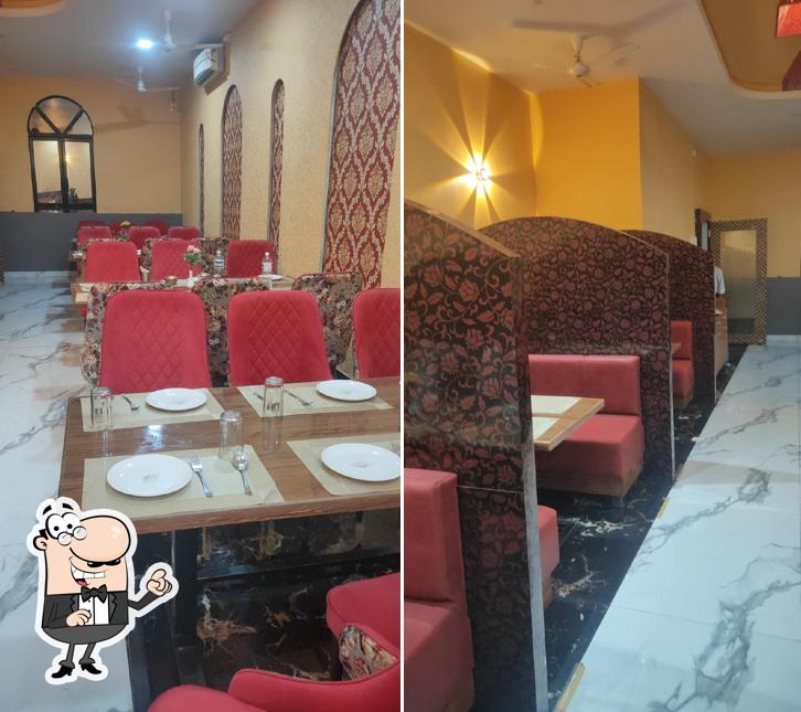 Restaurant Interior Design