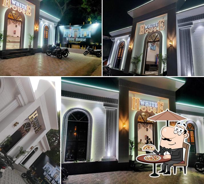 Restaurant Exterior