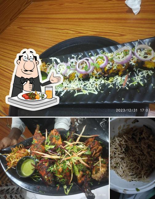 Signature Meals